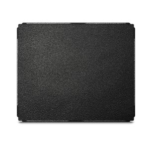 14×17 ABS Black Snap On Cover