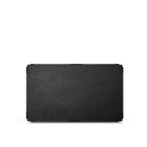 8×14 ABS Black Snap On Cover